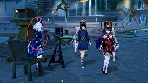 原神芙宁娜最新爆料,原神神秘角色即将揭晓  第1张